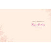 Picture of HAPPY BIRTHDAY CARD